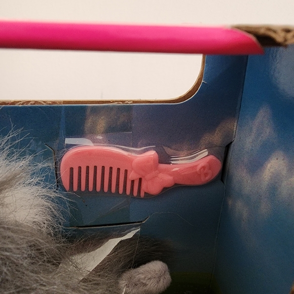 Vintage 1996 Mattel Barbie Pets Honey Dog Pet NRFB #67572 - Picture 8 of 9